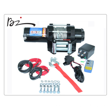 Power Winch ATV Winch 4000lb with Ce Approved